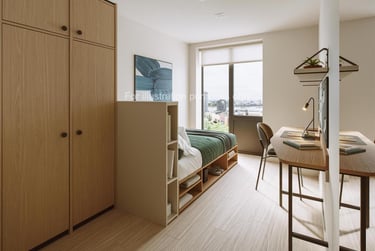 1 bed flat, Beresford Street, Woolwich, London, SE186BG - Image 12